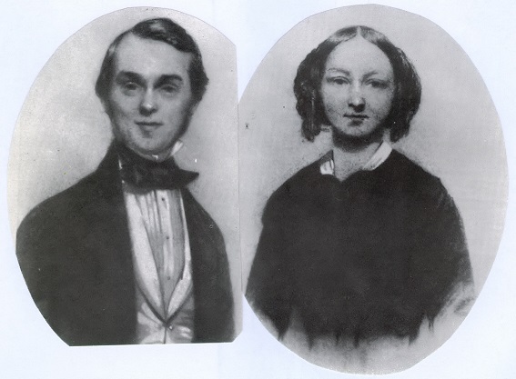 John and Ellen winder